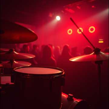 Drum Roll R
