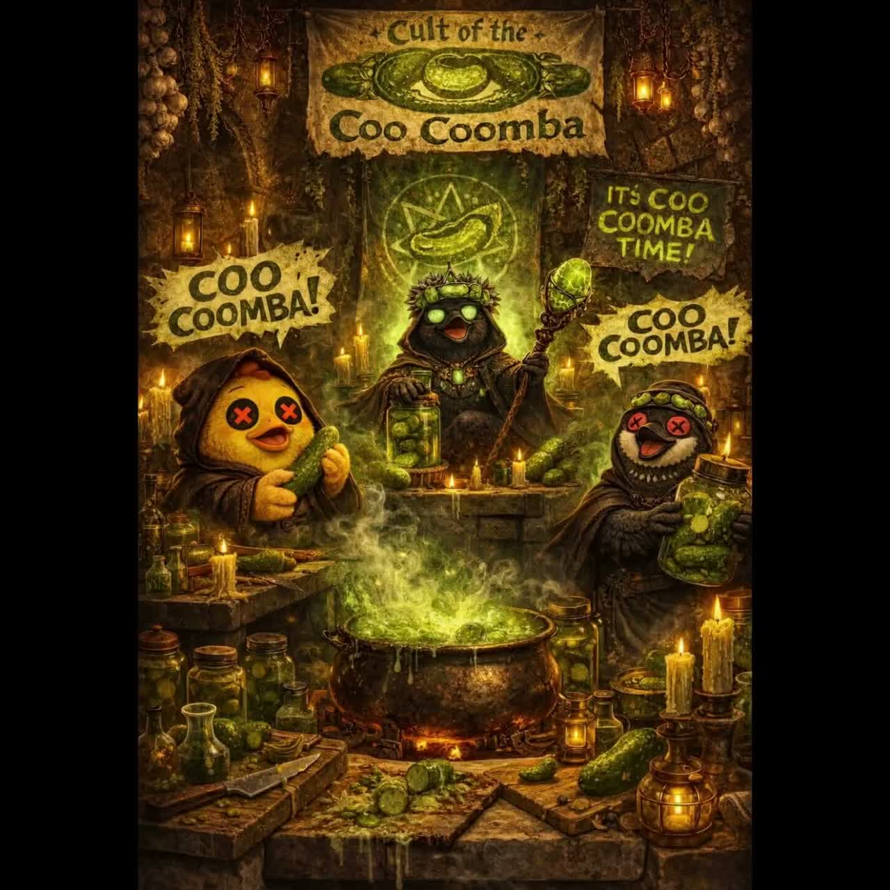Coo Coomba