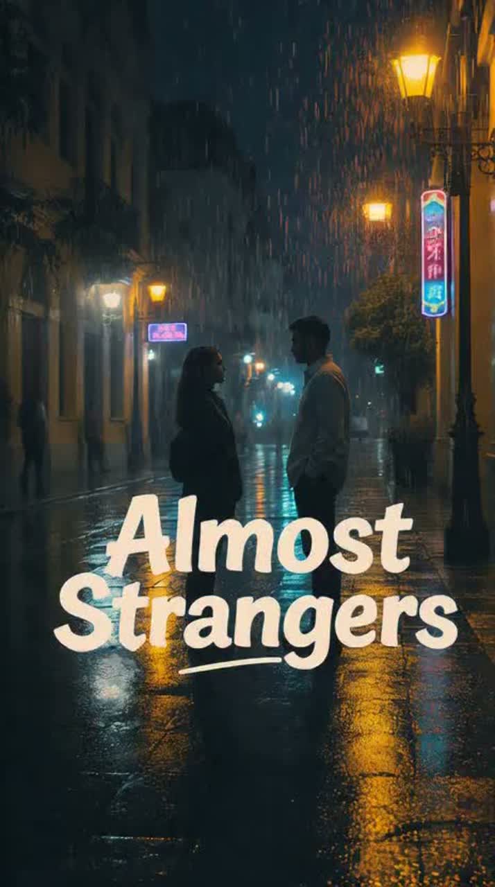 Almost Stranger