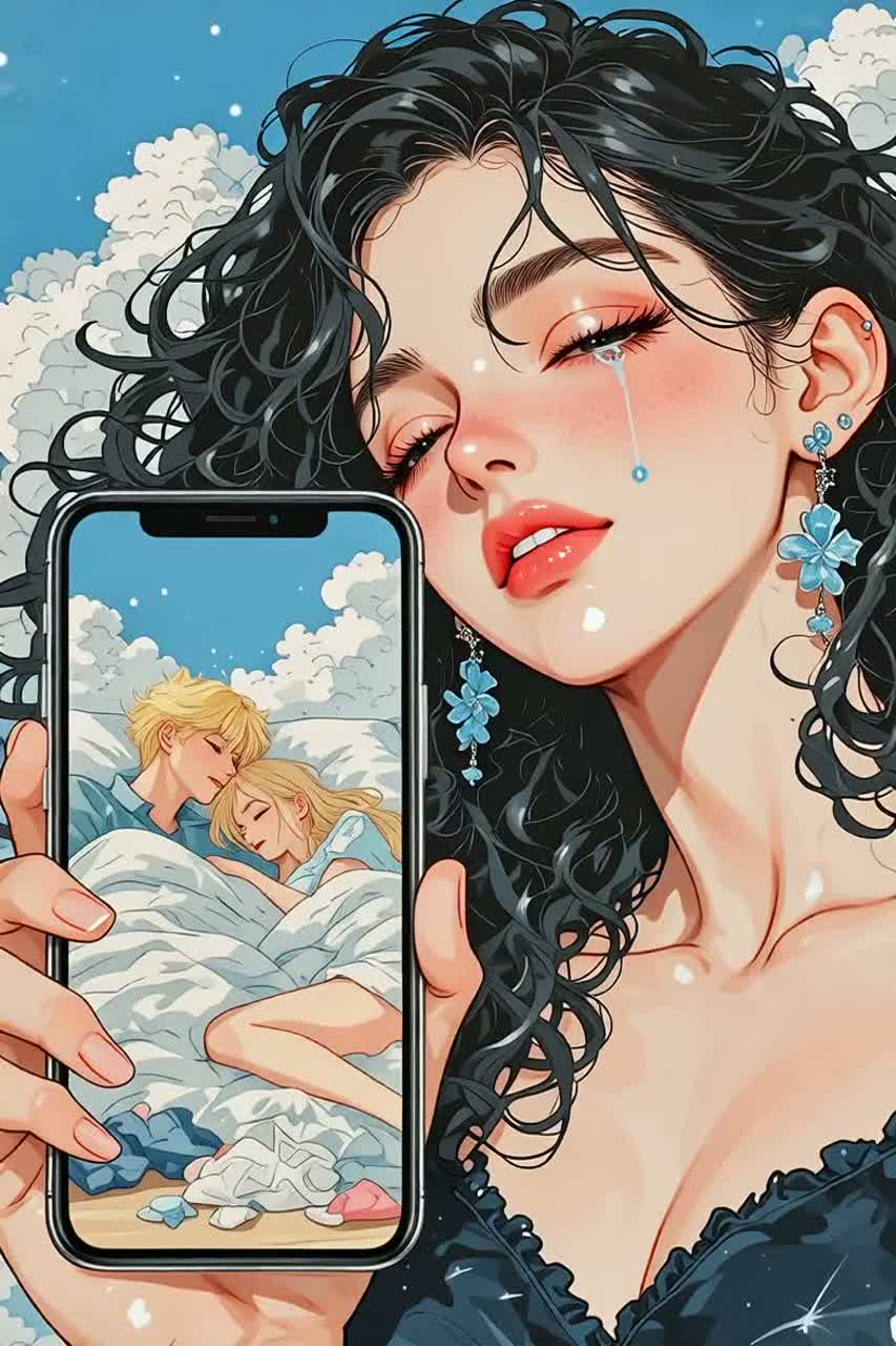 言行不一的愛
