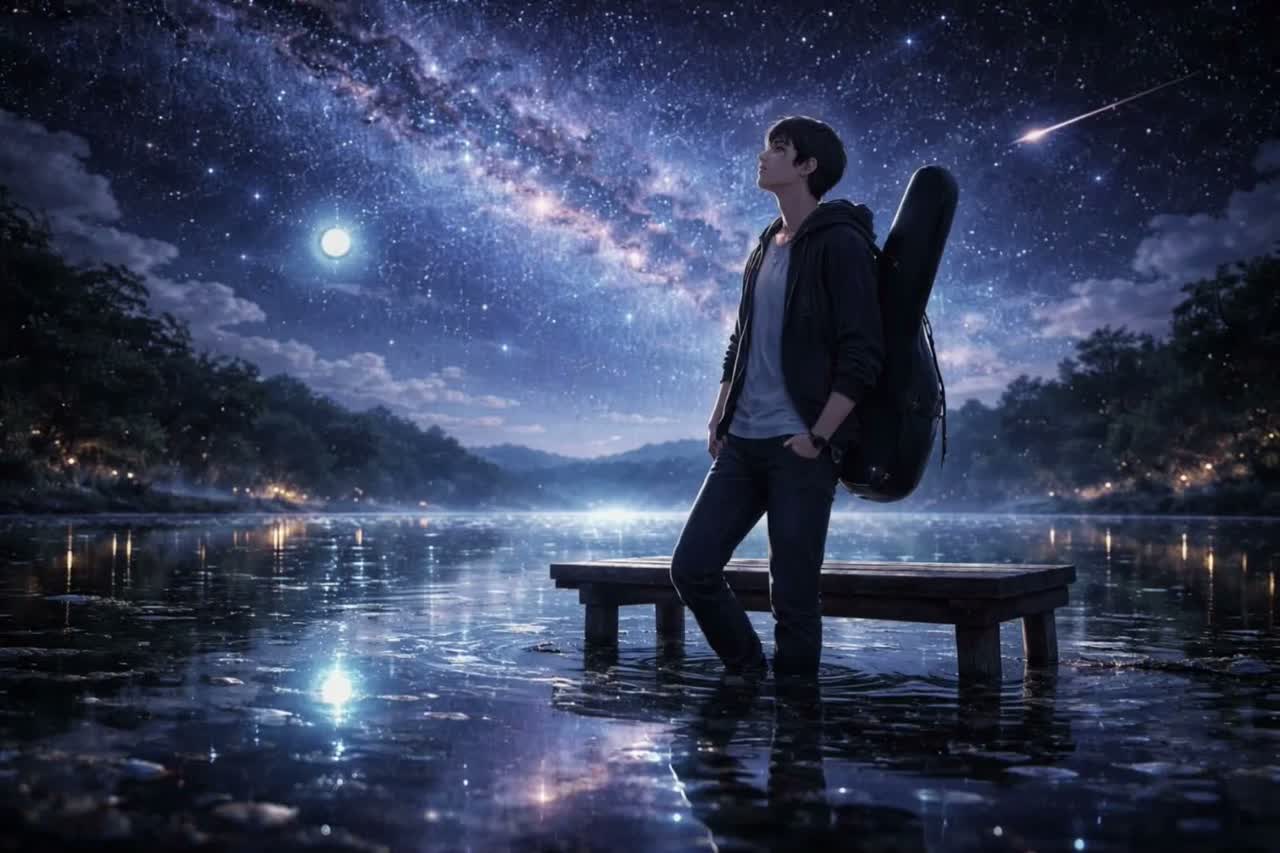 微光