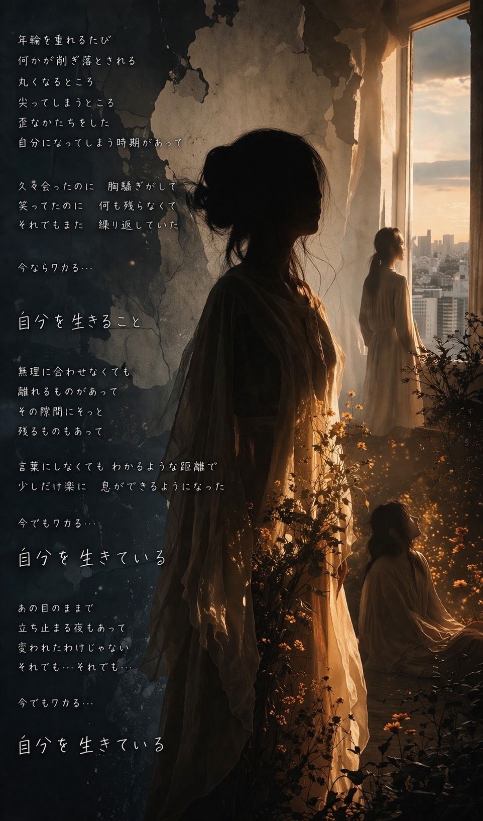 自分　-今でも-