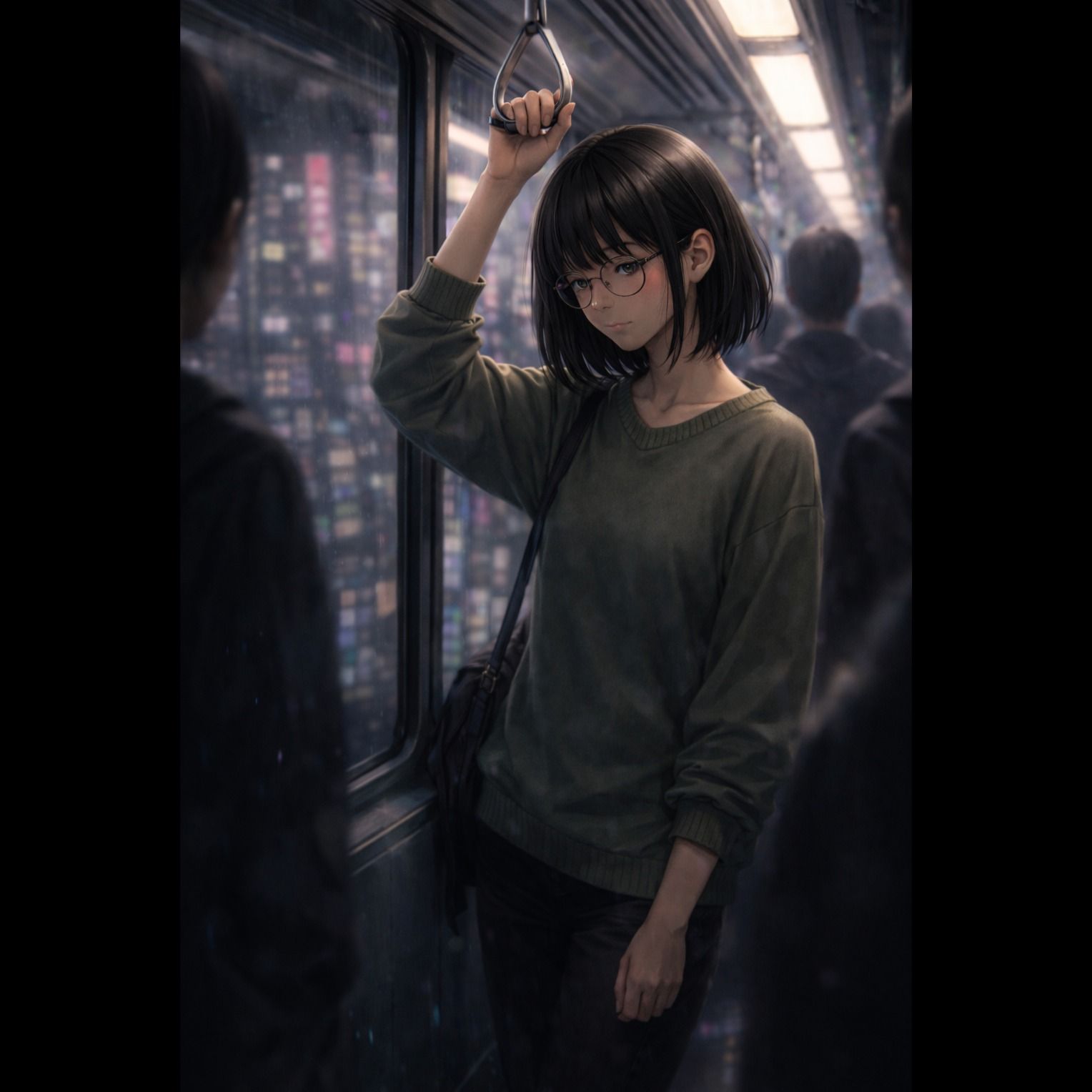 Same Space; Different Worlds