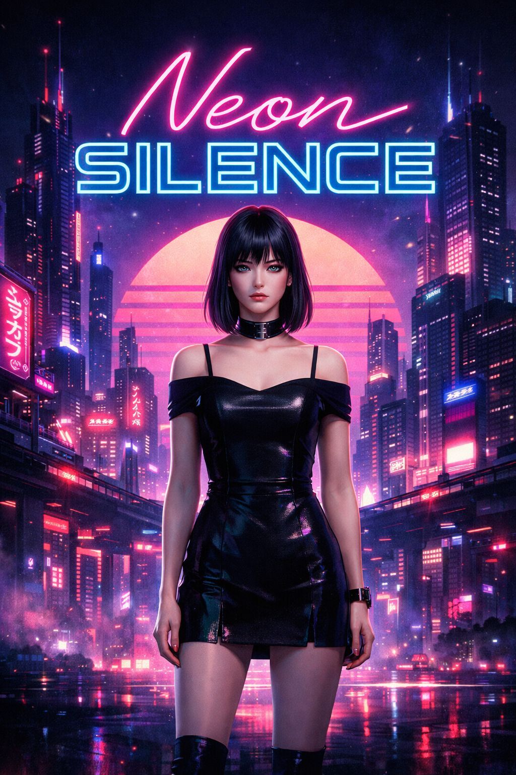 Neon Silence