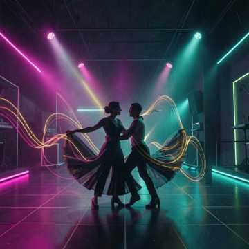 Baila a mi Lado