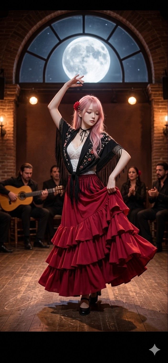 Sun rise : Spanish ver. (Mashup)