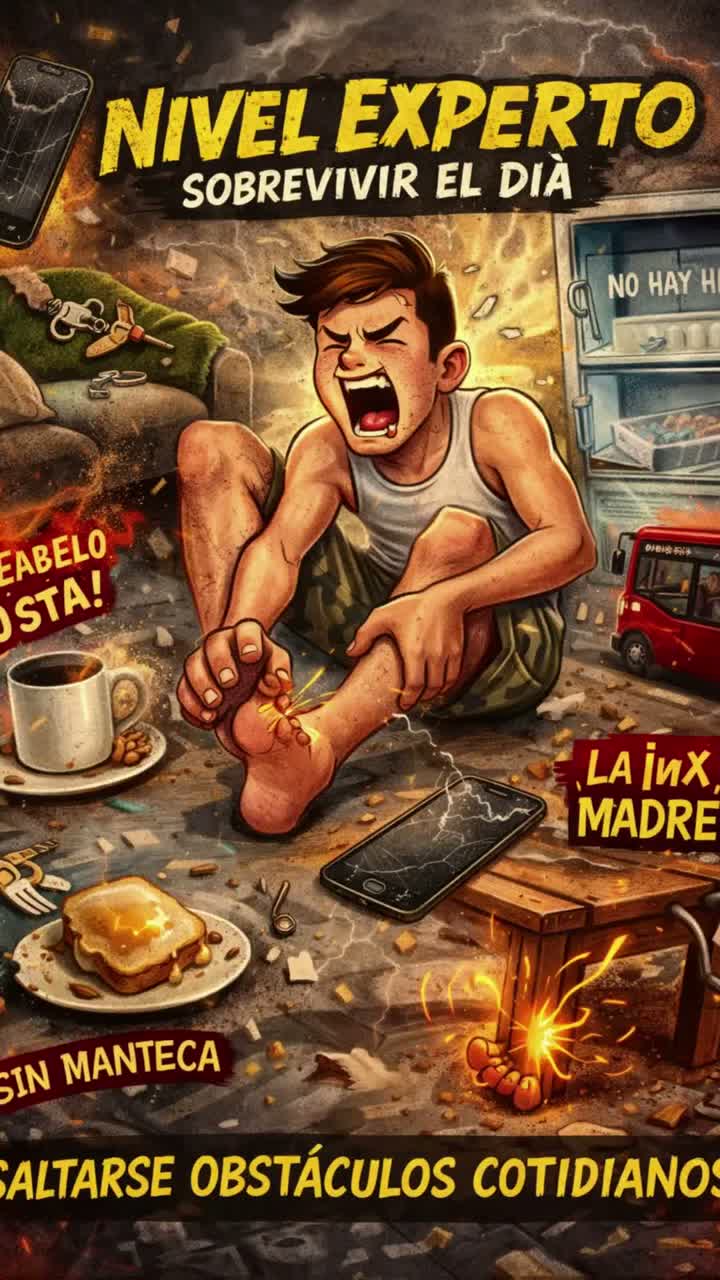 Nivel Experto (Vida Diaria) Expert Level (Daily Life)