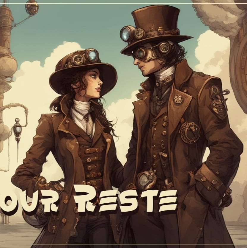 L’Amour Reste