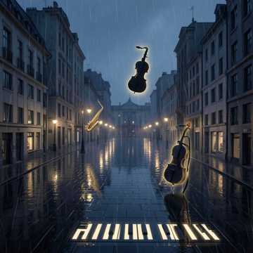 JAZZ OF THE NIGHT
By Sam As Way