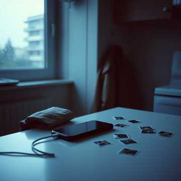Half-Charged Phone ii