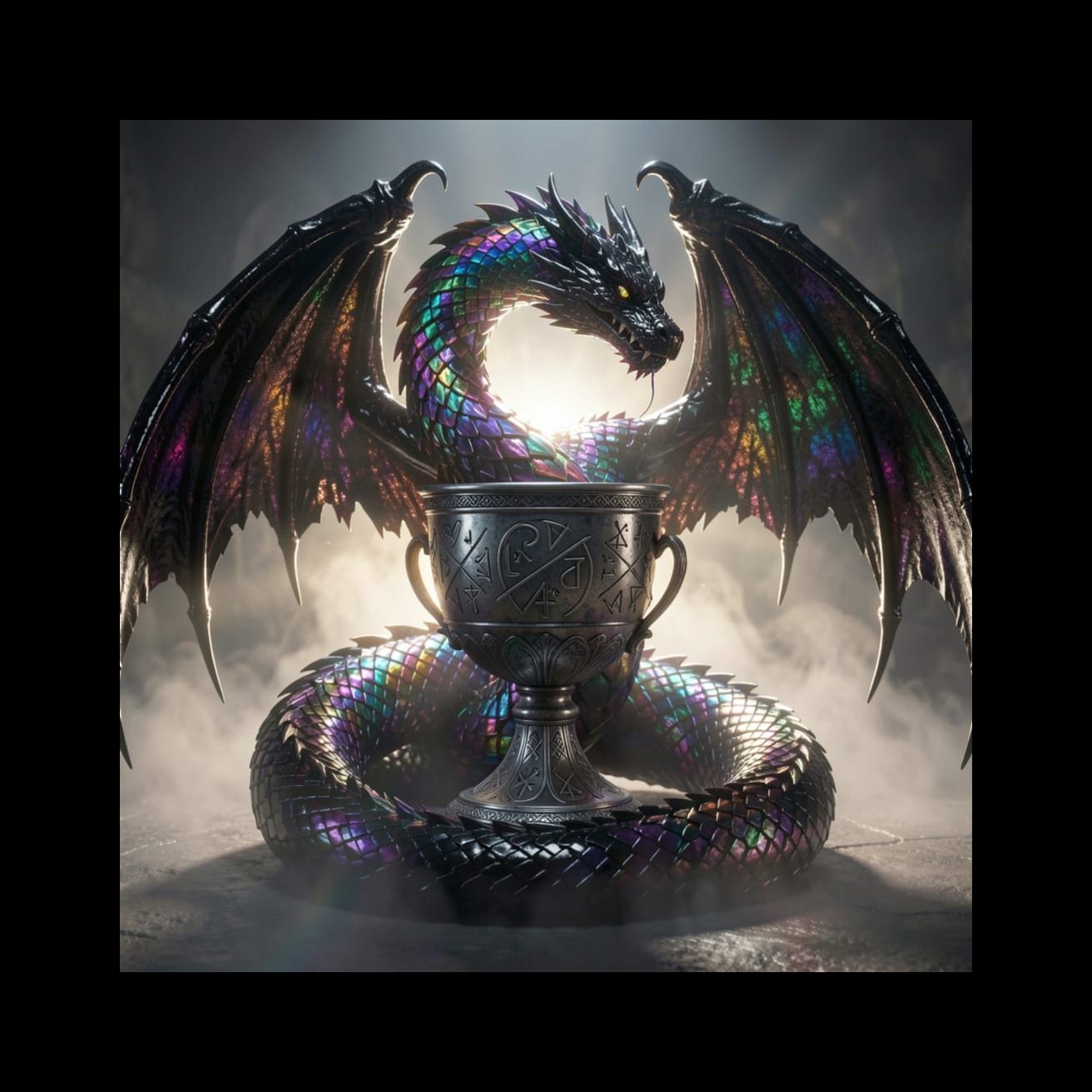MESSENGER OF DARKNESS