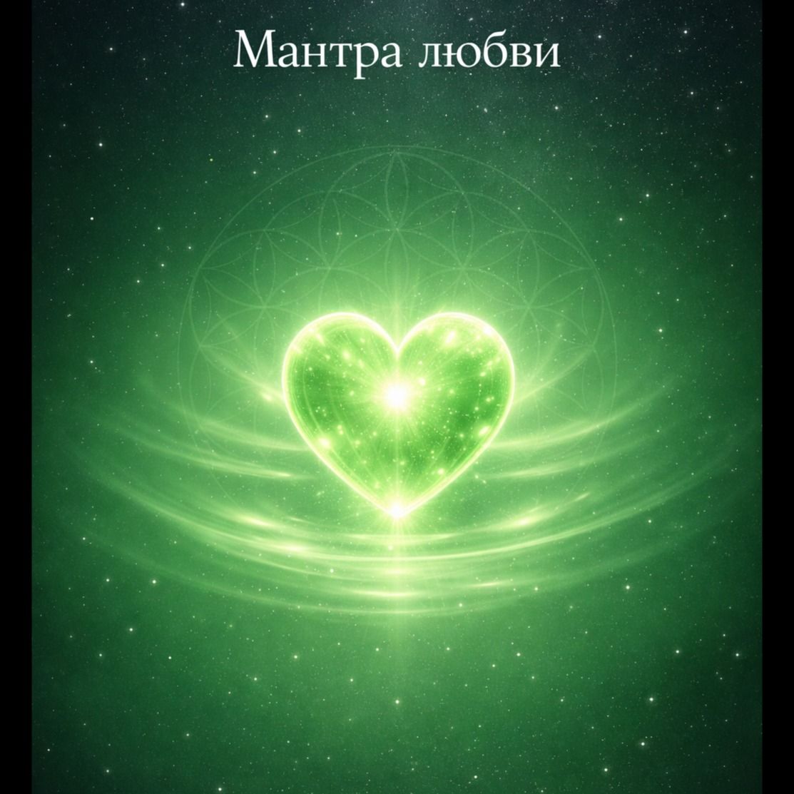 Мантра любви /Mantra of love