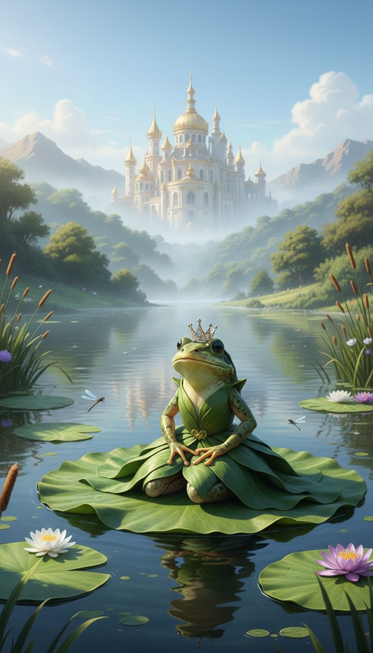 Enchanted Princess