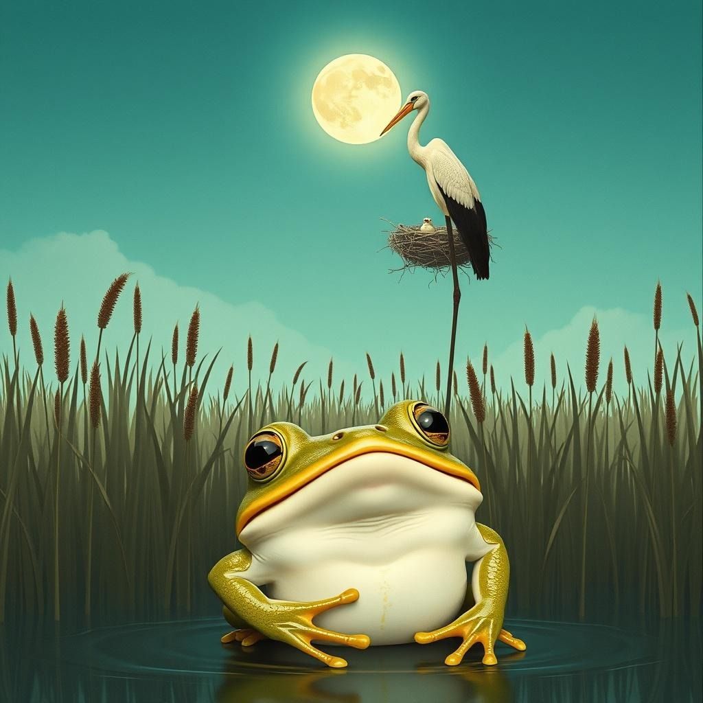 🐸【φ】⚅