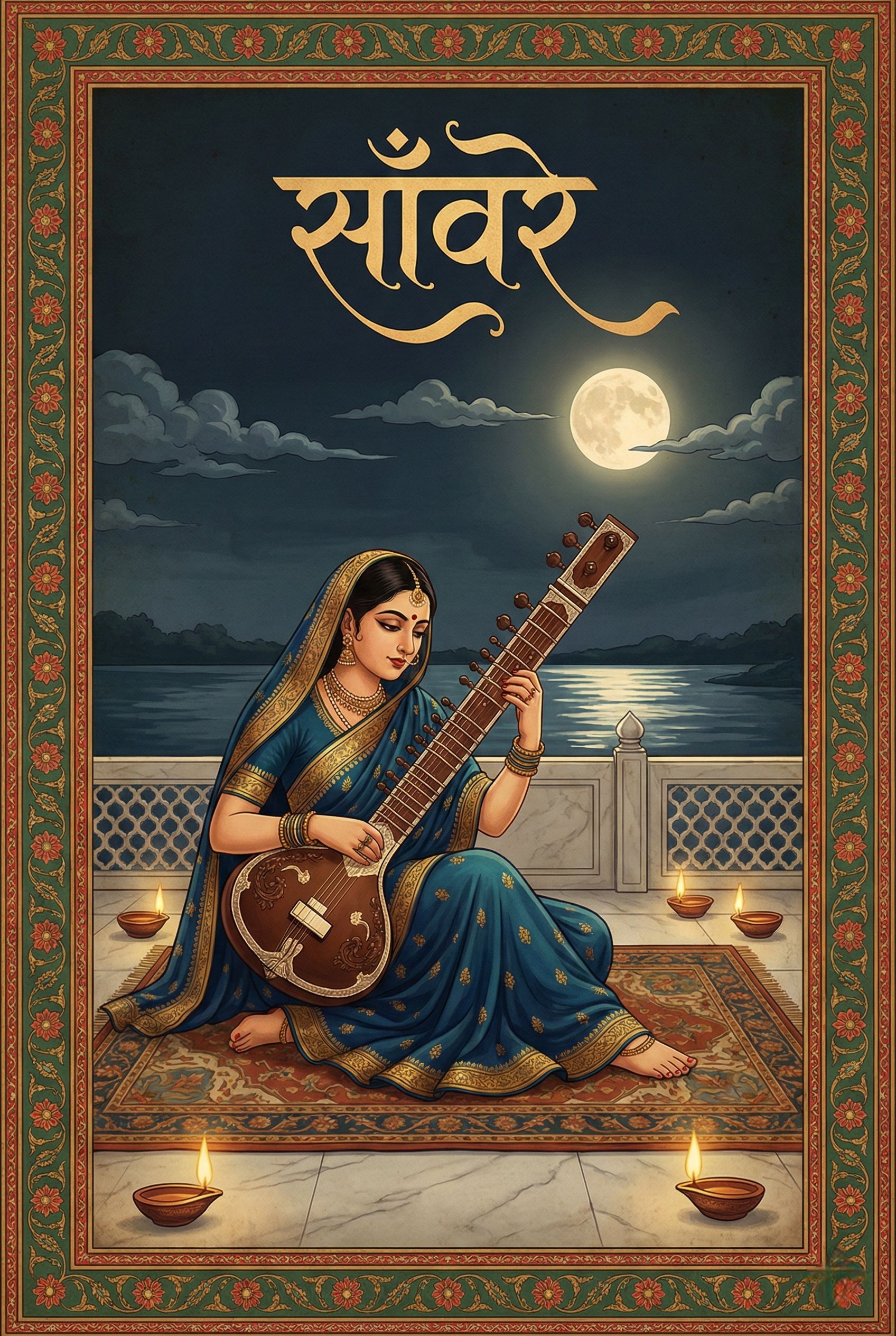 साँवरे (v5.5)