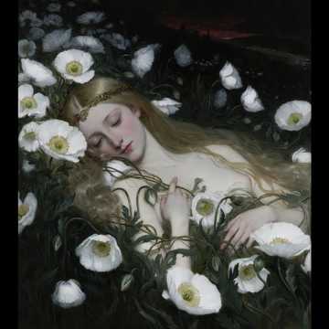 "The Garden of Proserpine"