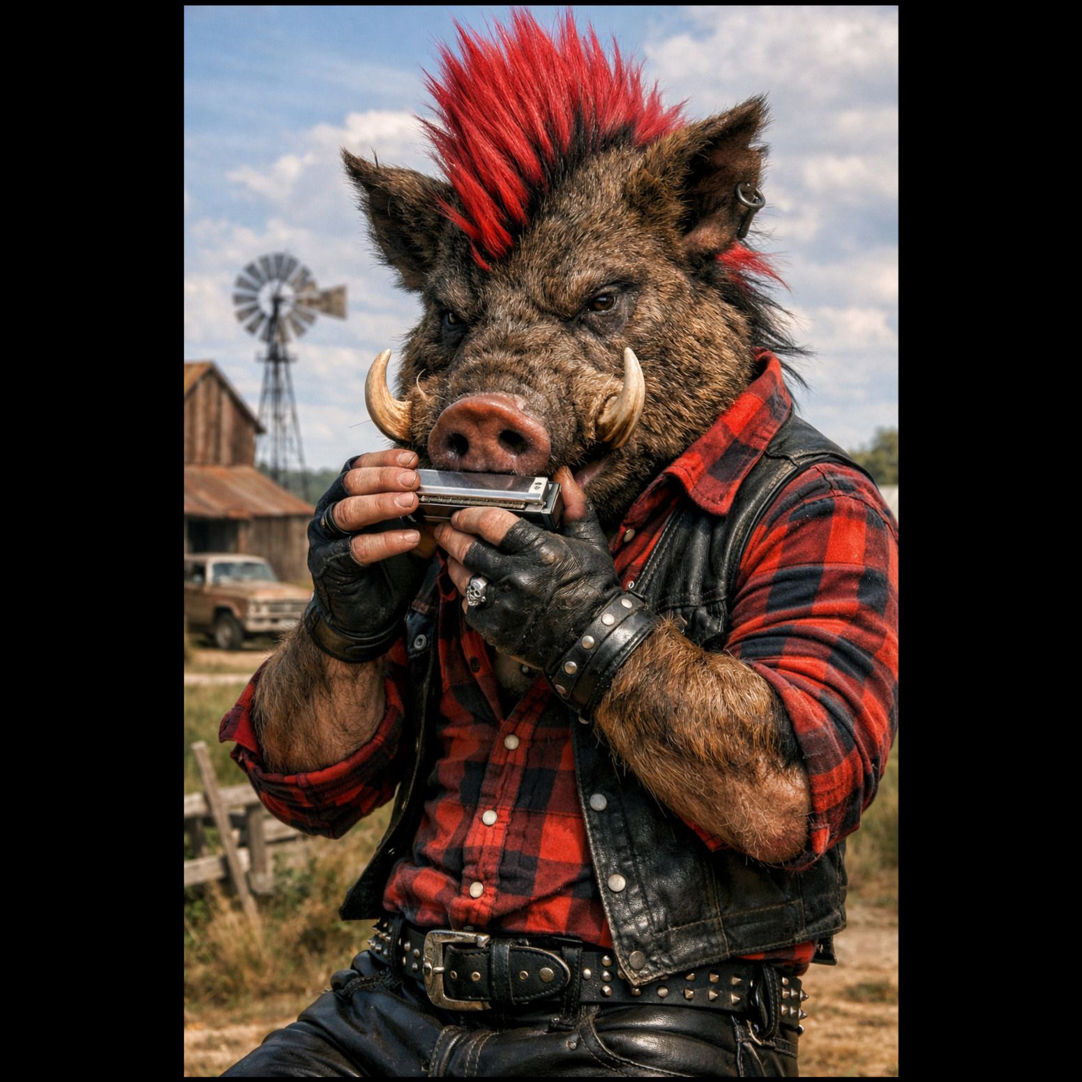 Сowpunk