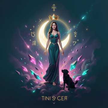 The Moon Obedient: The Crown May Fall, I Remain