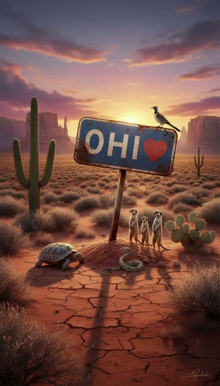 Only in Ohio (Recording Cover)