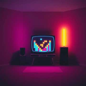 TETRIS HERO (chip mix)