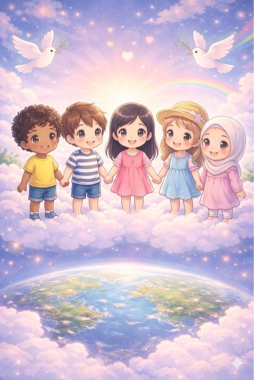 おなじほしのこ