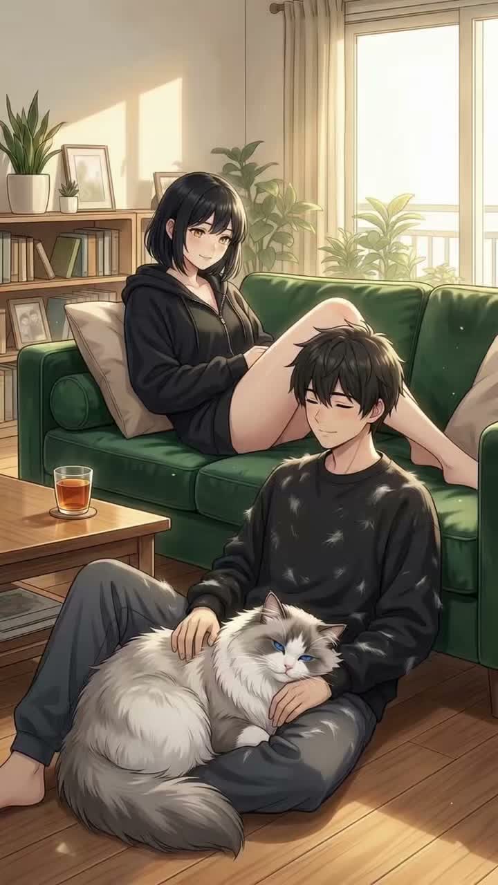 White Fluff (白い毛玉) v5.5
