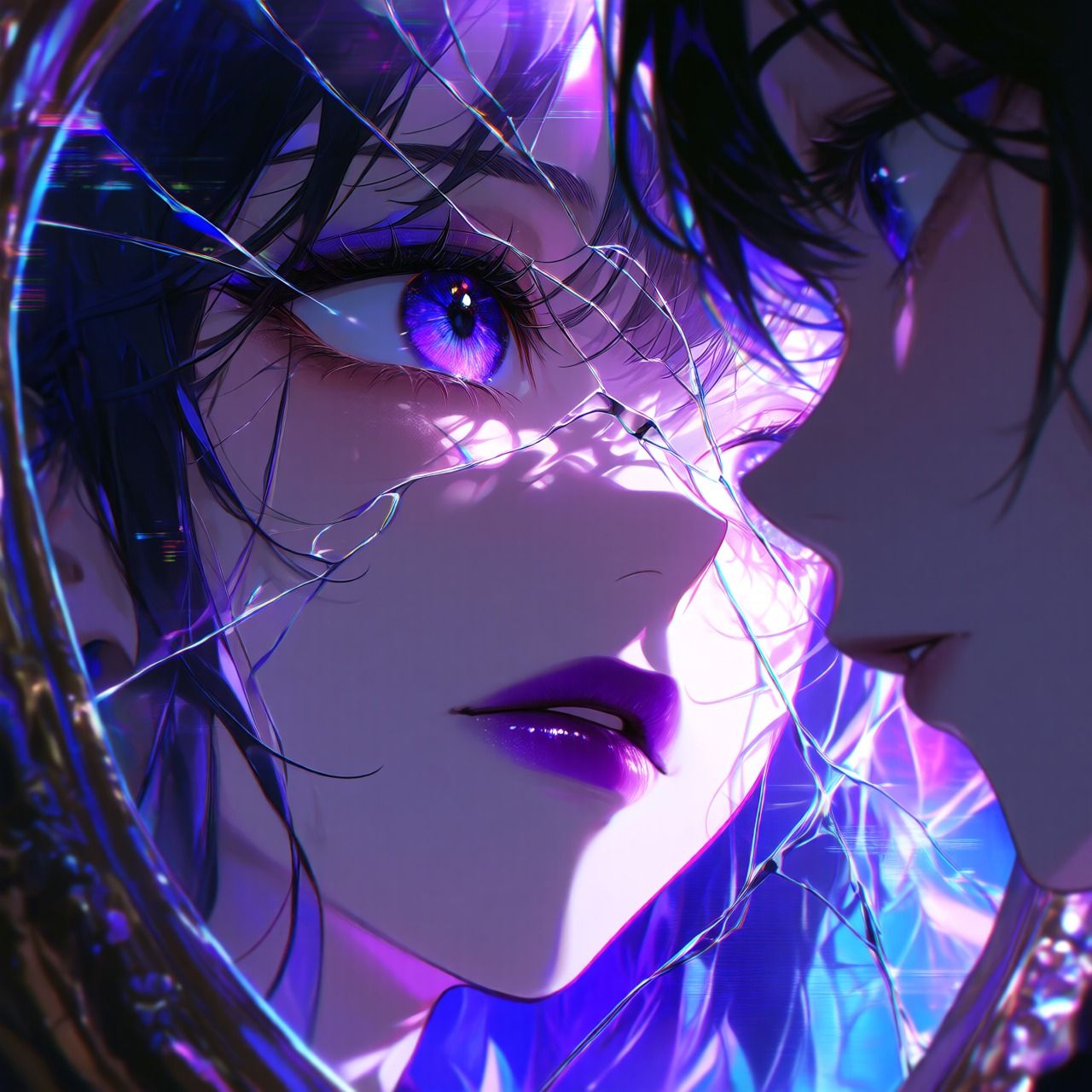 虚像