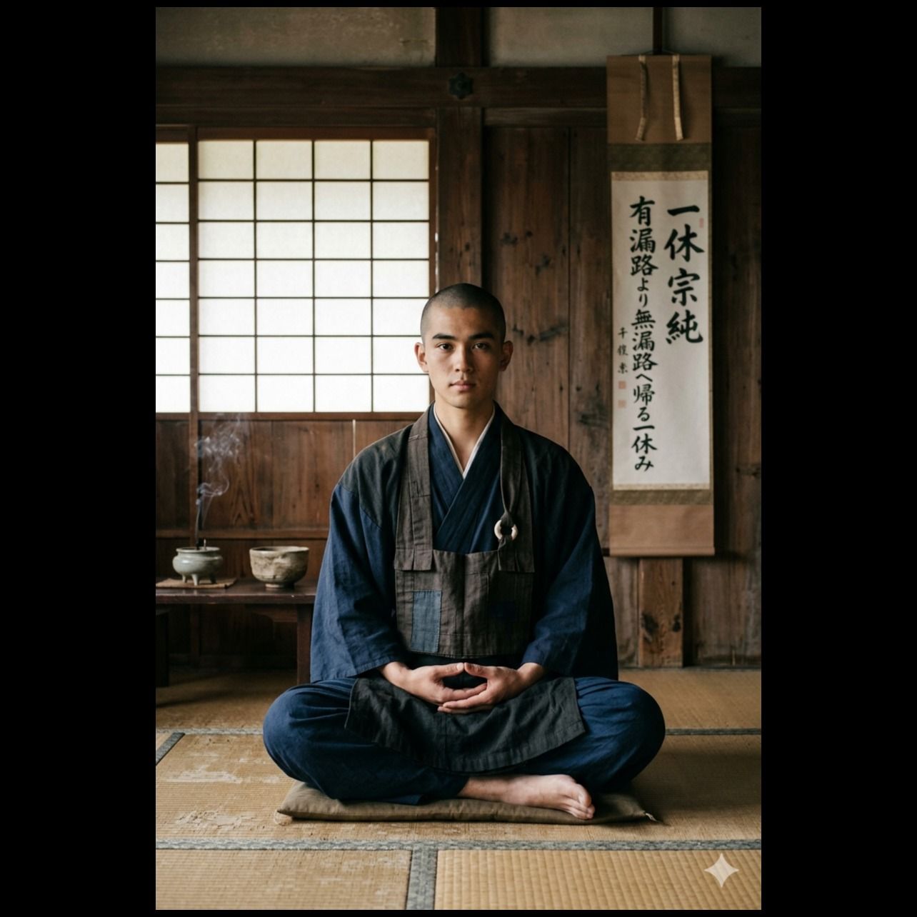 一休禅師 原曲:Misokichi Gorozaemon 作詞編曲:森本