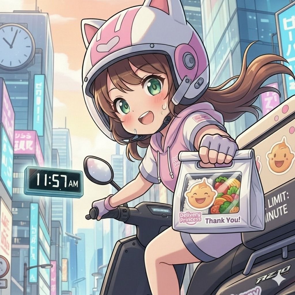 배달의 히어로 (Delivery Hero)
