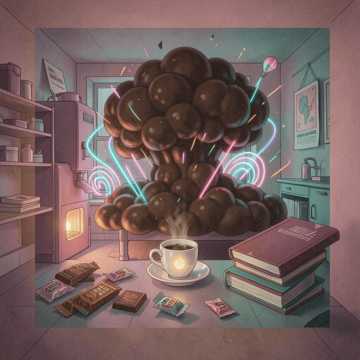 Chocolate Dummy - KAIN - [Abyssal Neon-Trap Ver.]