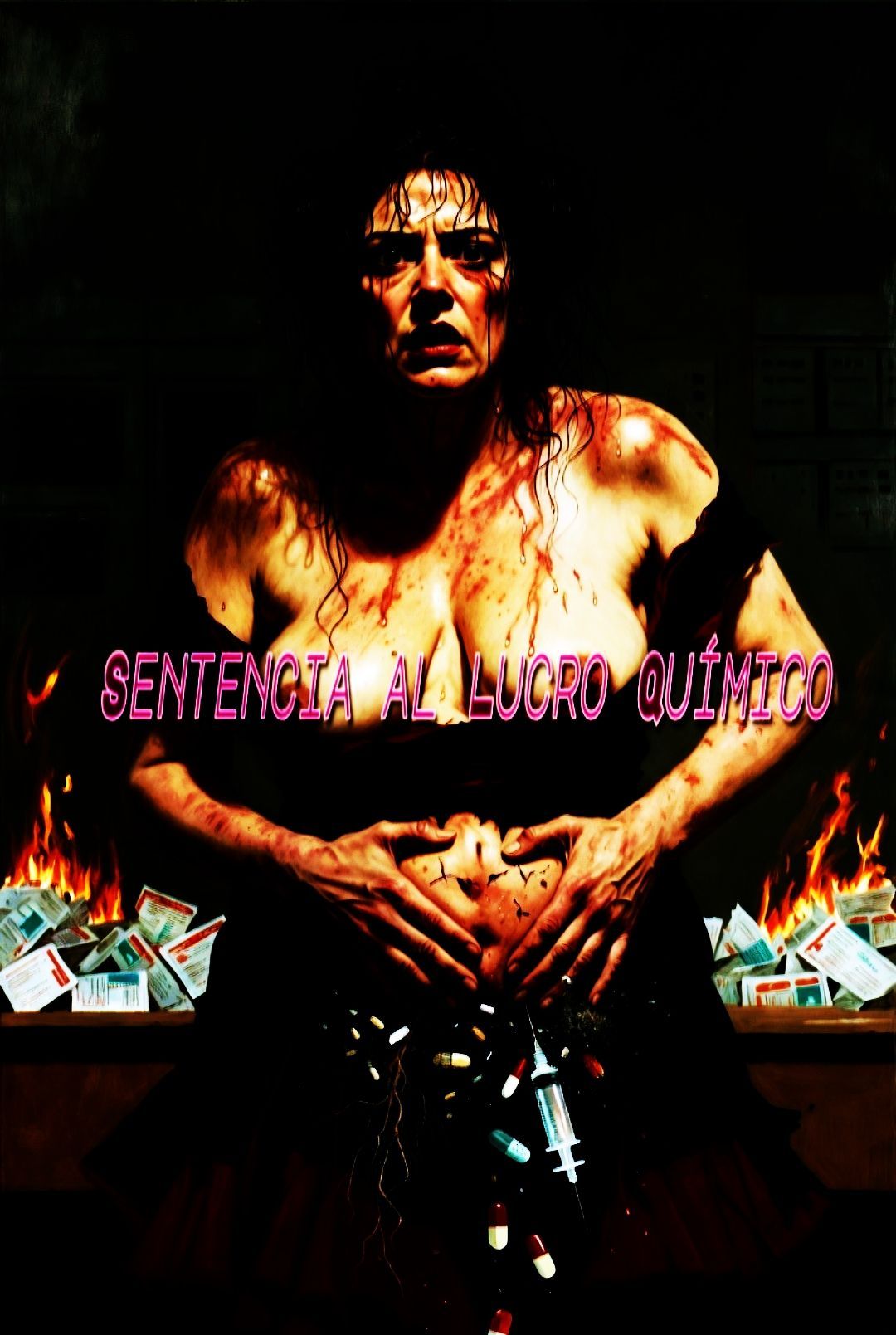 Sentencia al Lucro Químico