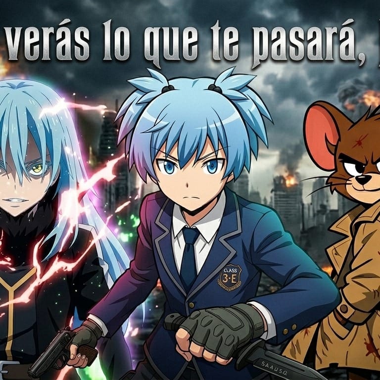 tu final haruto