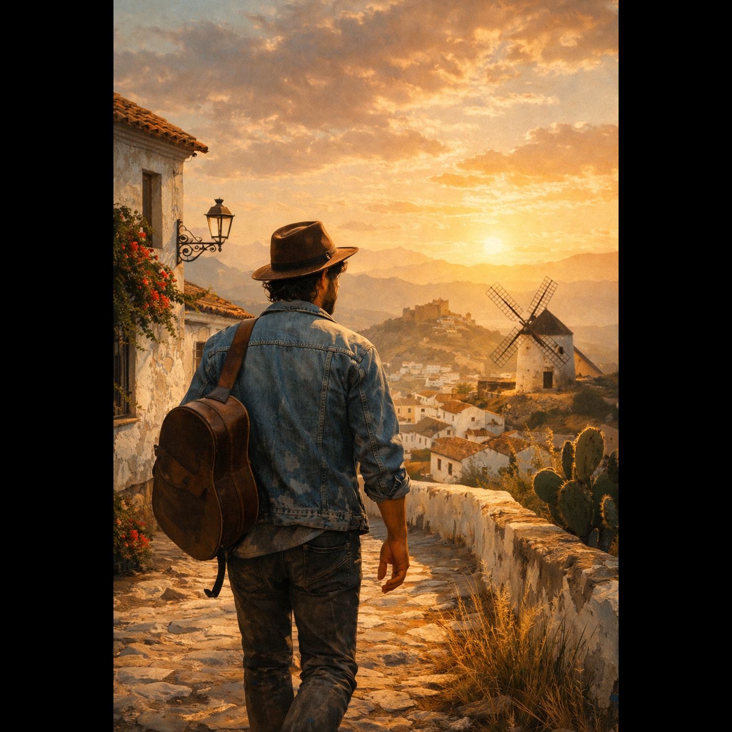Caminos de Cal y Viento