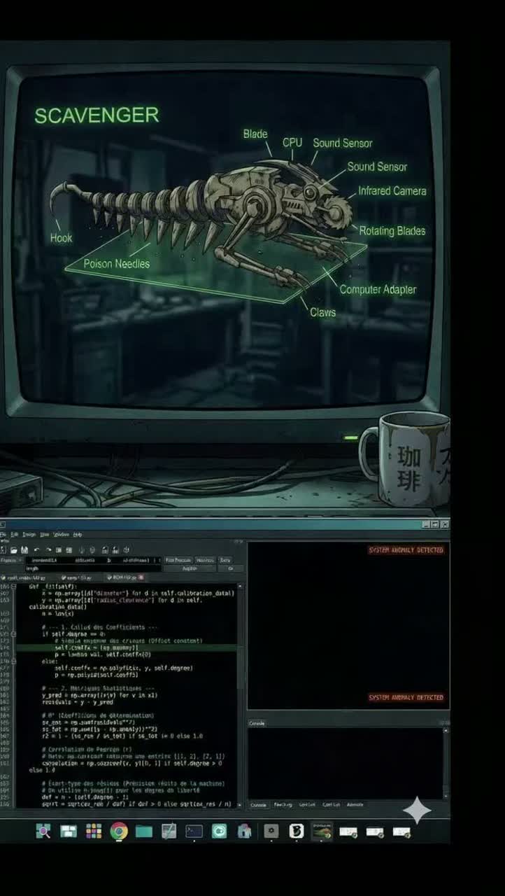 Scavenger Update (Коробка Невеста-труп) 1.0.3a