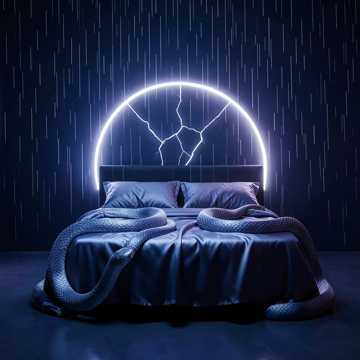 NIGHT SNAKE (Eusexua Version)