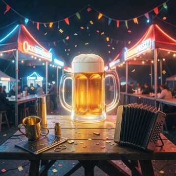 Ein Hoch auf dich, mein Bier 6