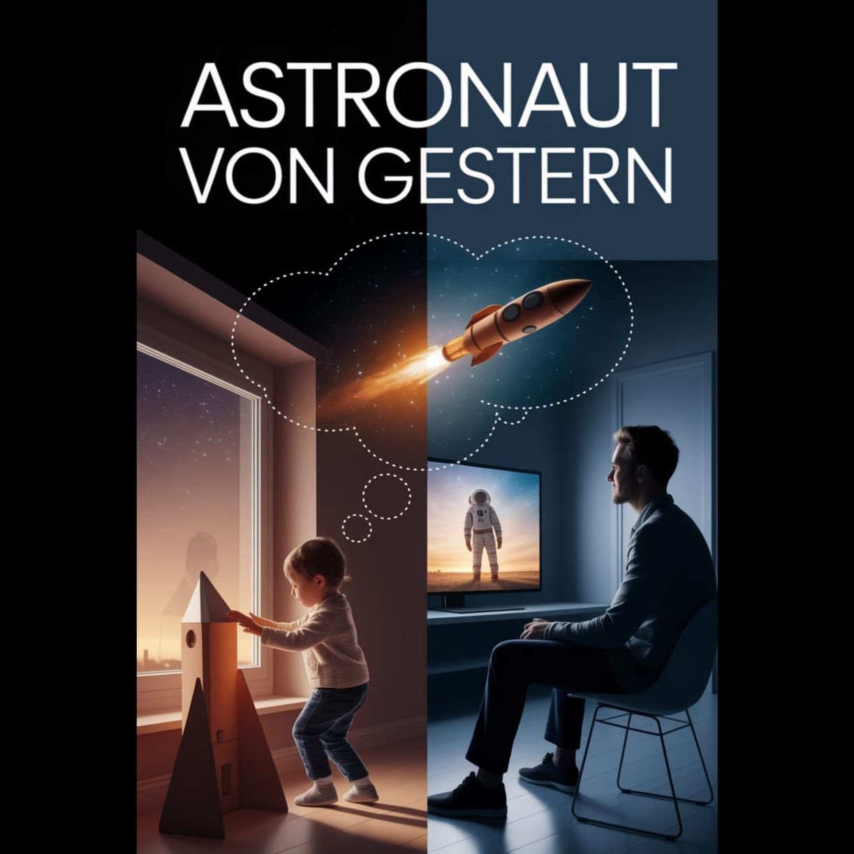 Astronaut von gestern
