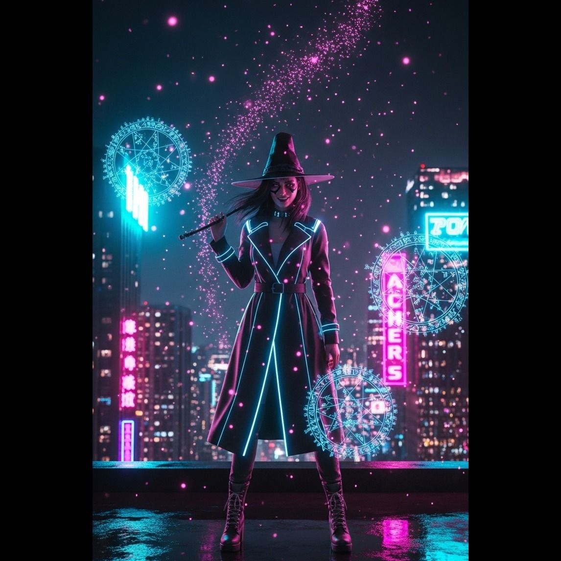Die Freche Nacht