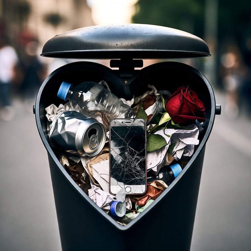 Trash Heart