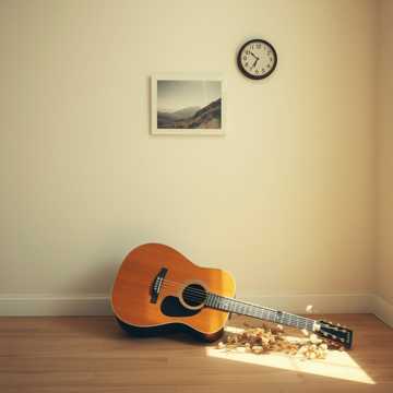 If Time Stayed Still