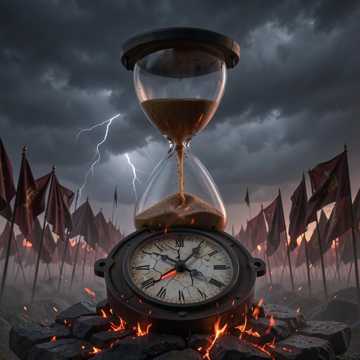Burning Time