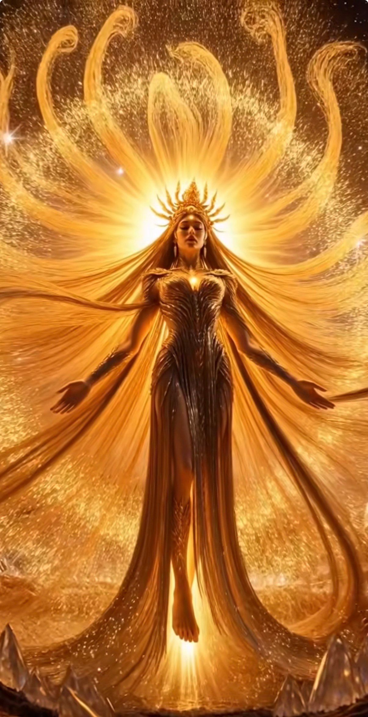 Love is the greatest power alive II - 999 hz Tuning