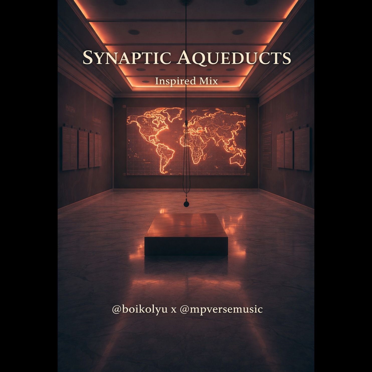 Synaptic Aqueducts (Inspired Mix)