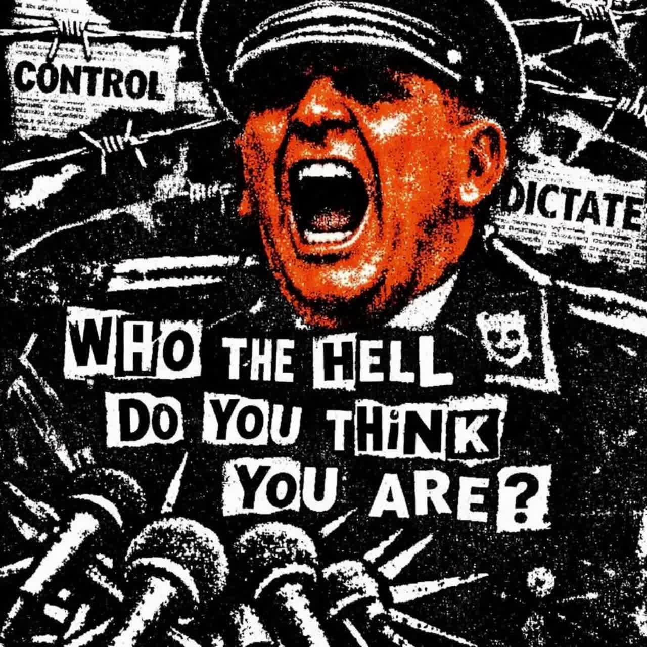 Who the Hell Do You Think You Are?