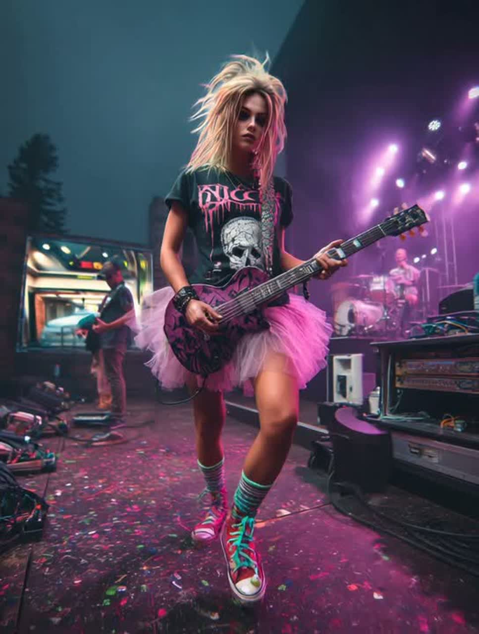 Punk Punch