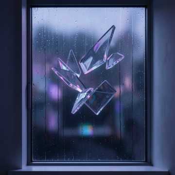 투명한 조각 (Transparent Fragments)