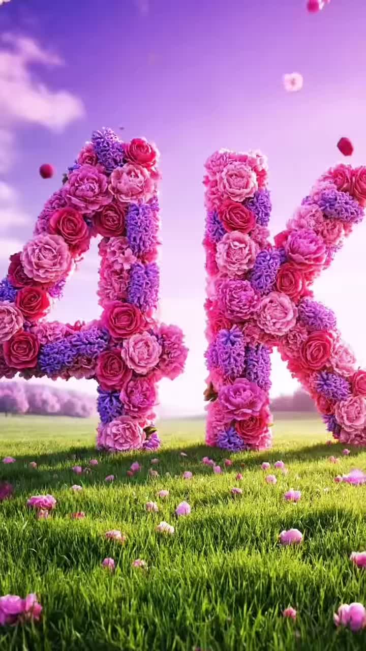 4К сердец