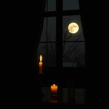 Янтарная капля