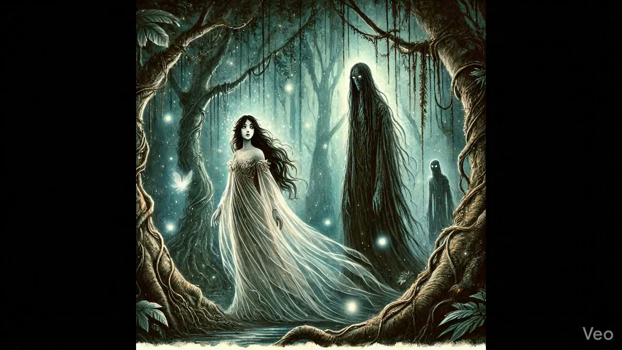 Whispers of the Deep Woods