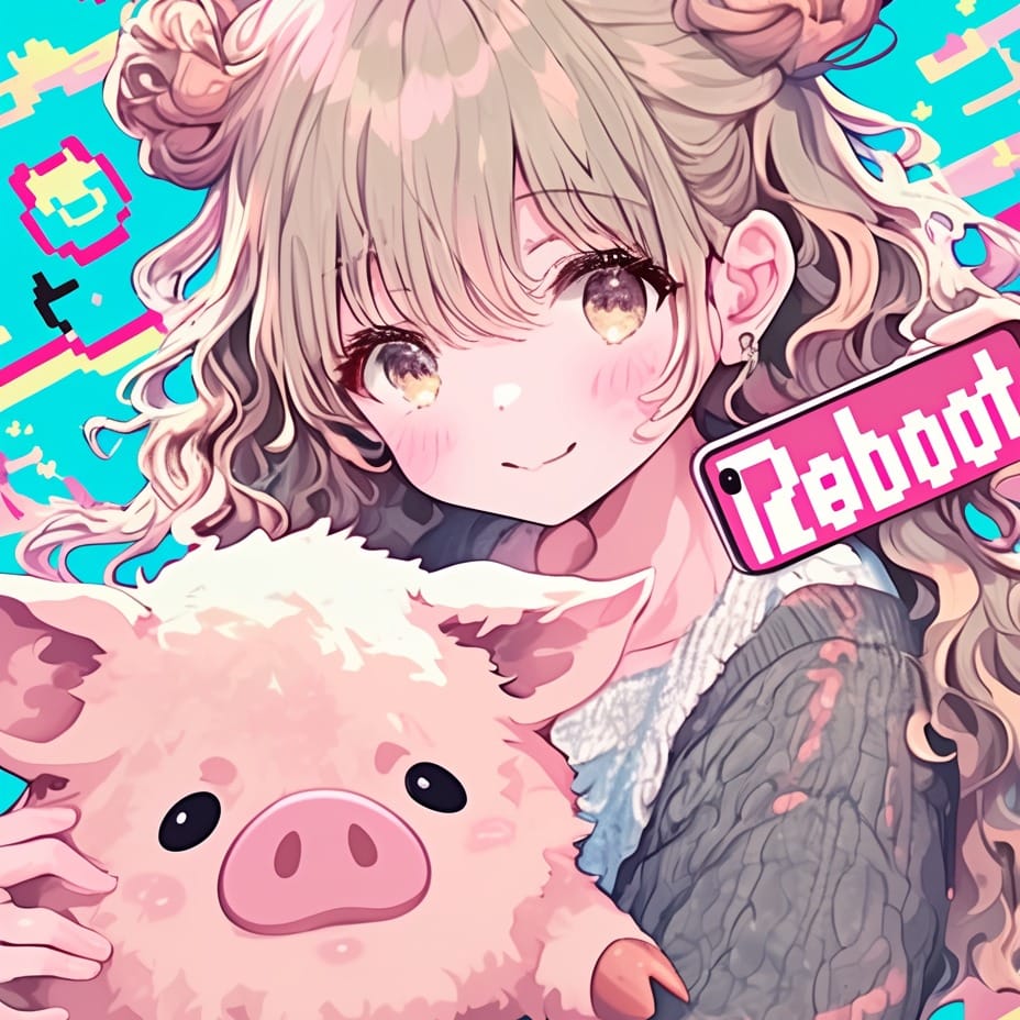ブヒブヒREBOOT